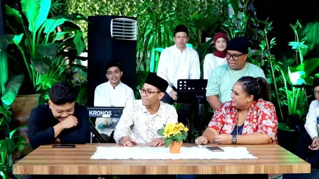 Menurut Ustadz Ikram Mausuli, Lc., Peneliti di Pusat Studi Islam dan Sukarno di podcast Inspirasi Ramadhan 2025. (Foto: Liputan6.com/Istimewa)